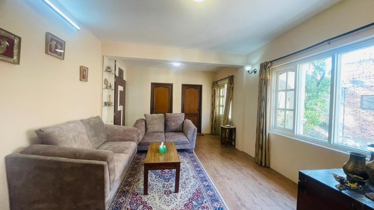 Rooftop Studio And 2Bhk Apartments In Kathmandu'S Most Happening Place المظهر الخارجي الصورة