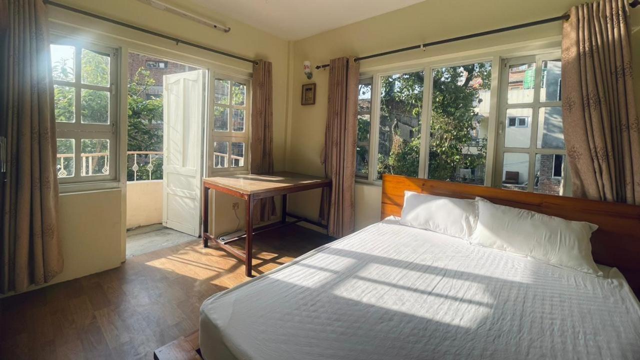 Rooftop Studio And 2Bhk Apartments In Kathmandu'S Most Happening Place المظهر الخارجي الصورة