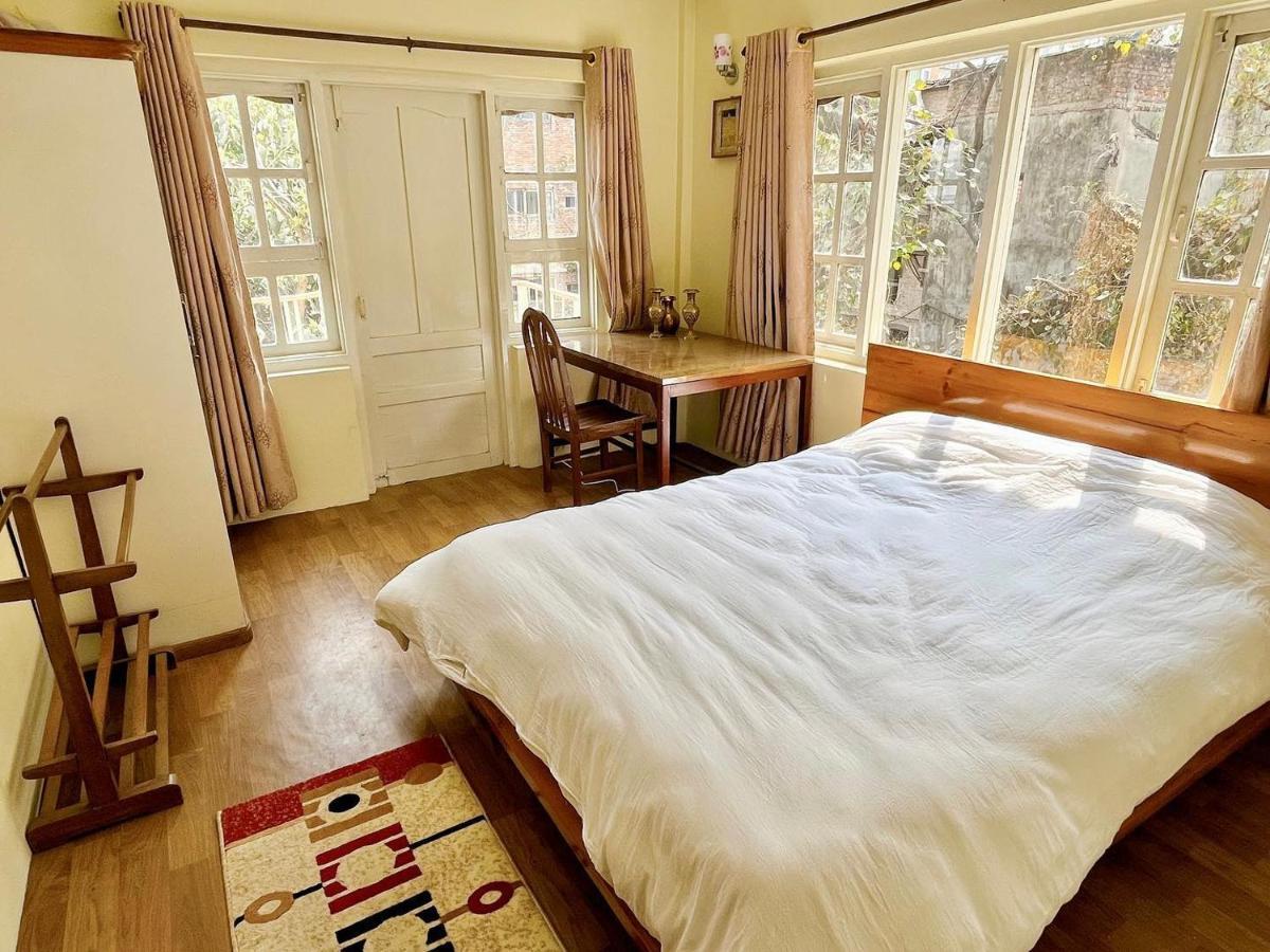 Rooftop Studio And 2Bhk Apartments In Kathmandu'S Most Happening Place المظهر الخارجي الصورة