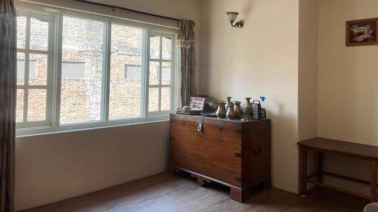 Rooftop Studio And 2Bhk Apartments In Kathmandu'S Most Happening Place المظهر الخارجي الصورة