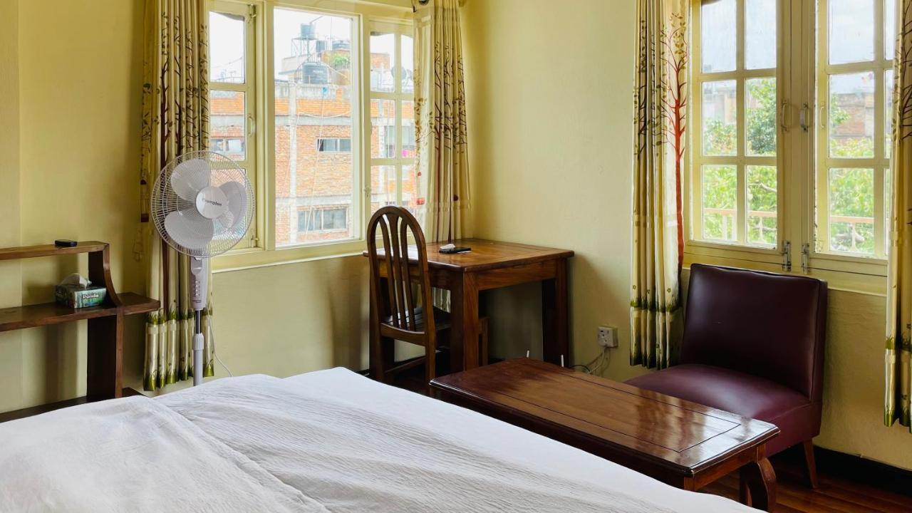 Rooftop Studio And 2Bhk Apartments In Kathmandu'S Most Happening Place المظهر الخارجي الصورة