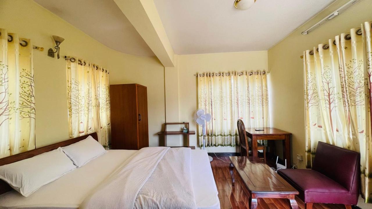 Rooftop Studio And 2Bhk Apartments In Kathmandu'S Most Happening Place المظهر الخارجي الصورة