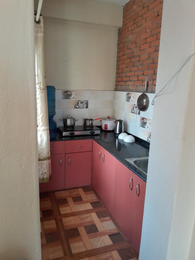 Rooftop Studio And 2Bhk Apartments In Kathmandu'S Most Happening Place المظهر الخارجي الصورة
