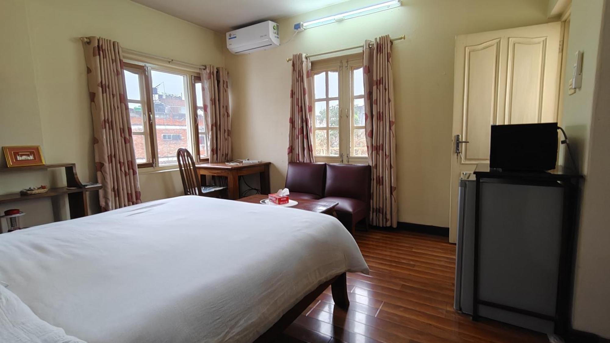 Rooftop Studio And 2Bhk Apartments In Kathmandu'S Most Happening Place المظهر الخارجي الصورة