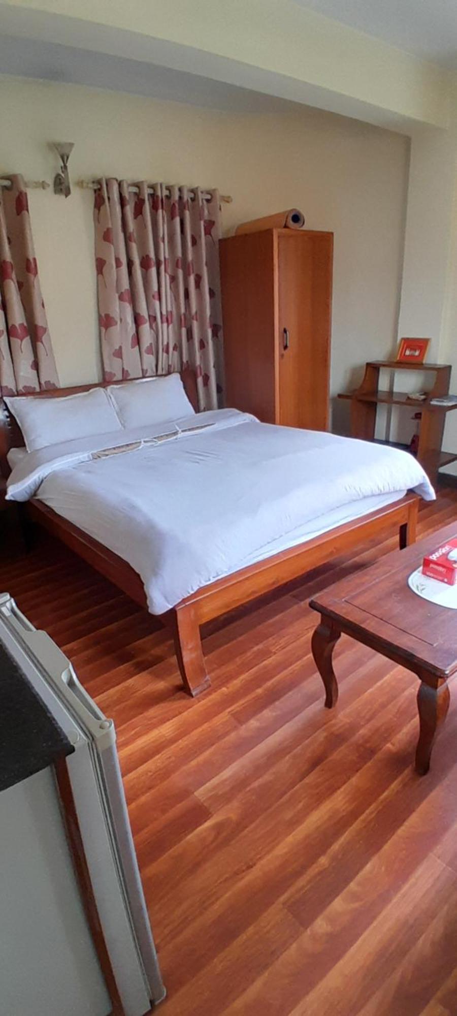 Rooftop Studio And 2Bhk Apartments In Kathmandu'S Most Happening Place المظهر الخارجي الصورة